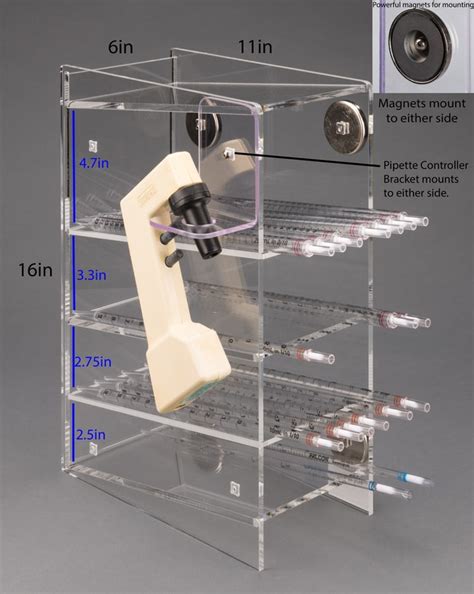 serological pipet rack